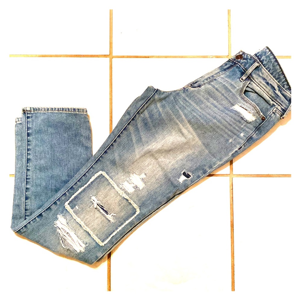 Women’s Abercrombie & Fitch jeans